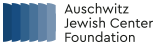 Auschwitz Jewish Center Foundation in Oświęcim, Poland Logo